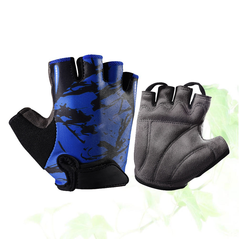 Fishing Gloves - Gants de sport à doigts coupés