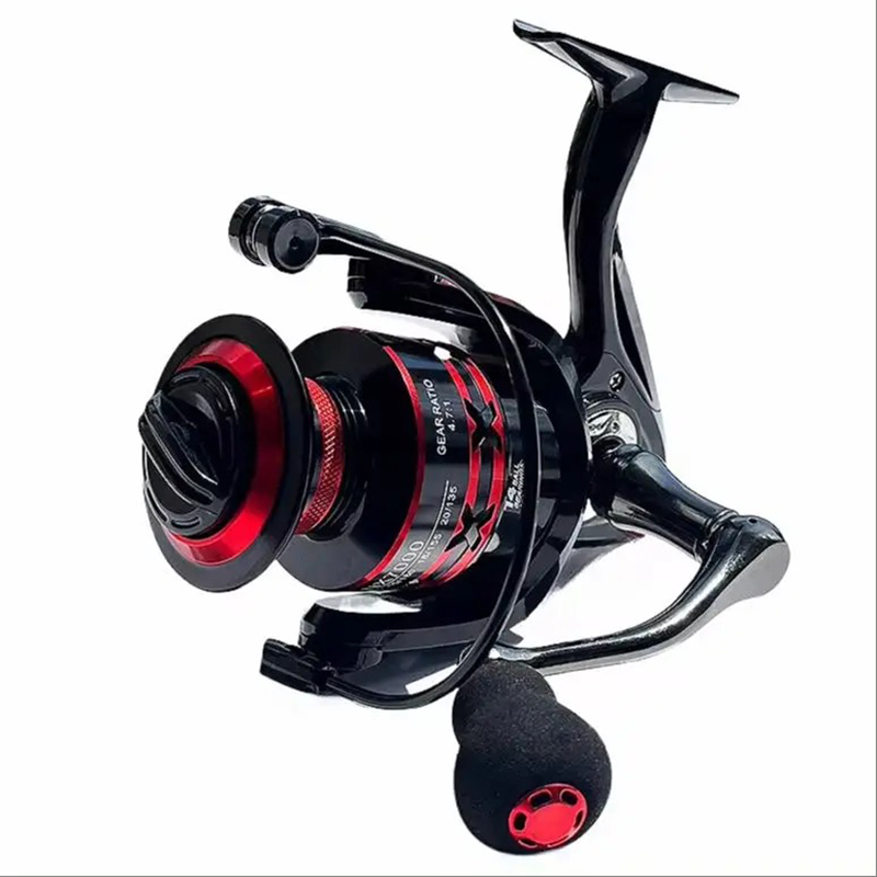 Kastking Reel Zephyr - Roulements à billes 10KG Max glisser