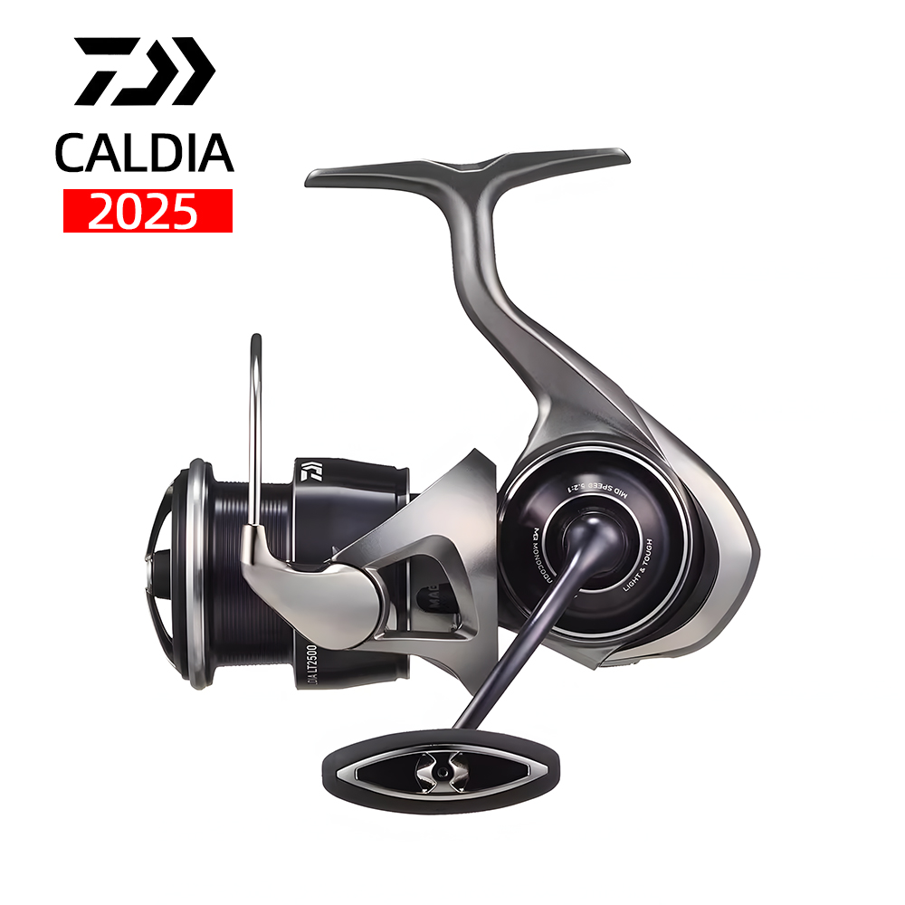 Kastking Reel Zephyr - 2025 DAIWA CALDIA LT moulinet de