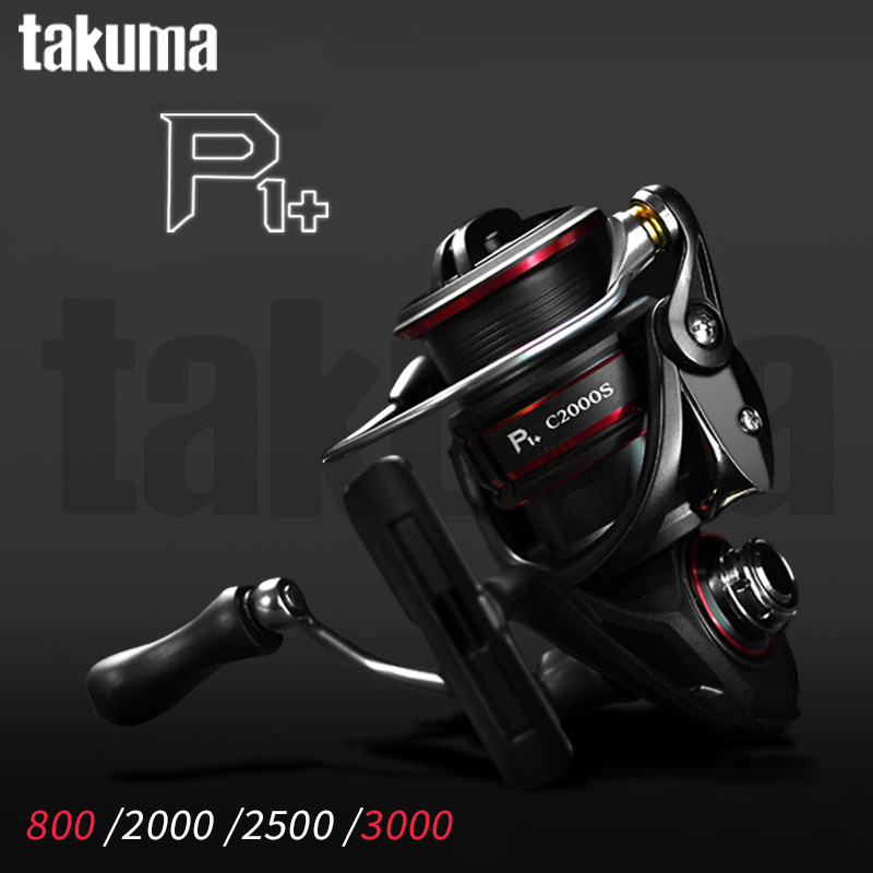 Kastking Reel Zephyr - TAKUMA 2024 P1 + Supercast/Micro/Universal Spinning