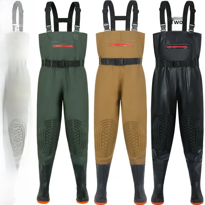Fishing Rain Suit - Combinaison imperméable épaisse, pantalon de pluie
