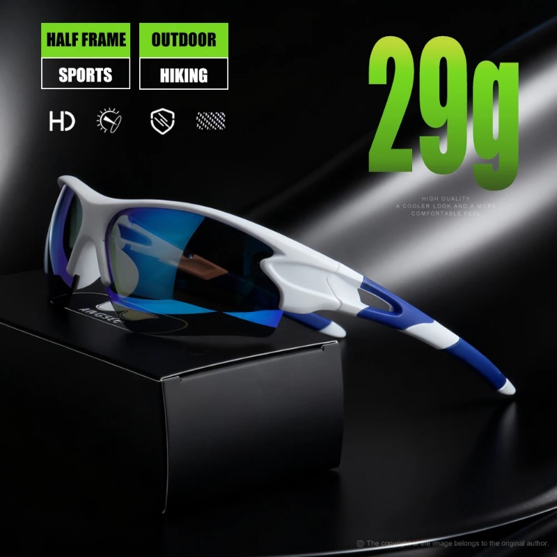 Fishing Sunglasses Polarized - Lunettes de soleil polarisées de sport