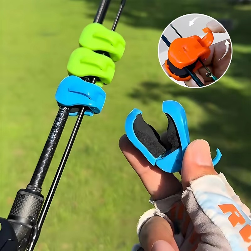 Fishing Belt - 2/4 pièces, support pour canne à