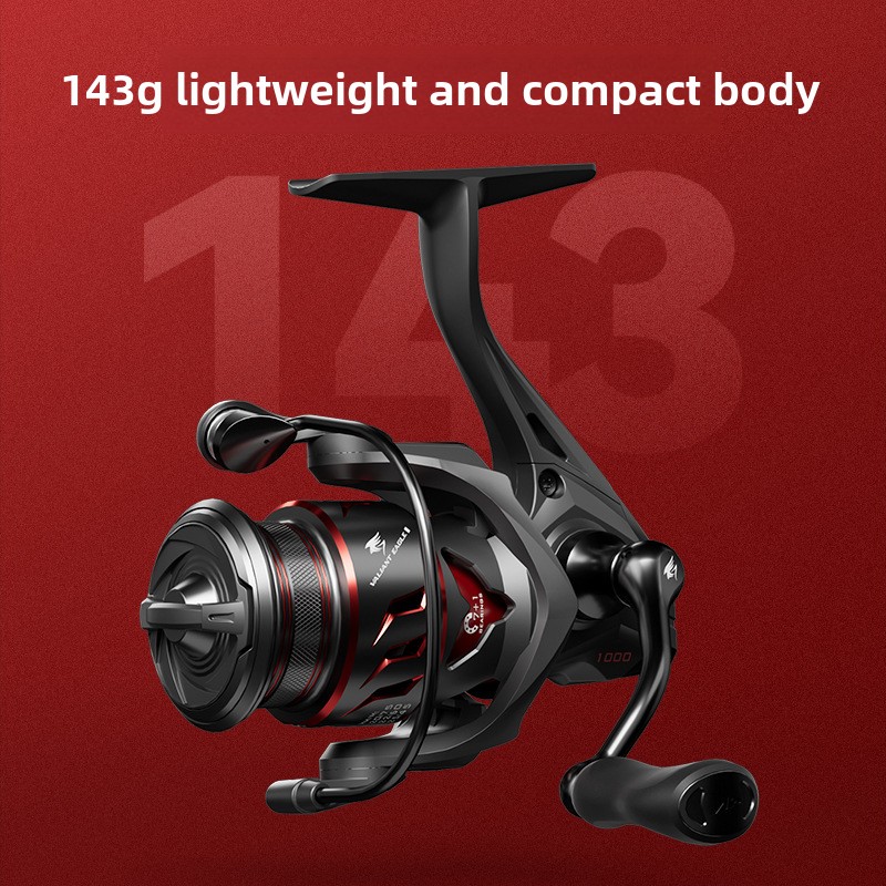 Kastking Reel Zephyr - Moulinet de pêche à la ligne
