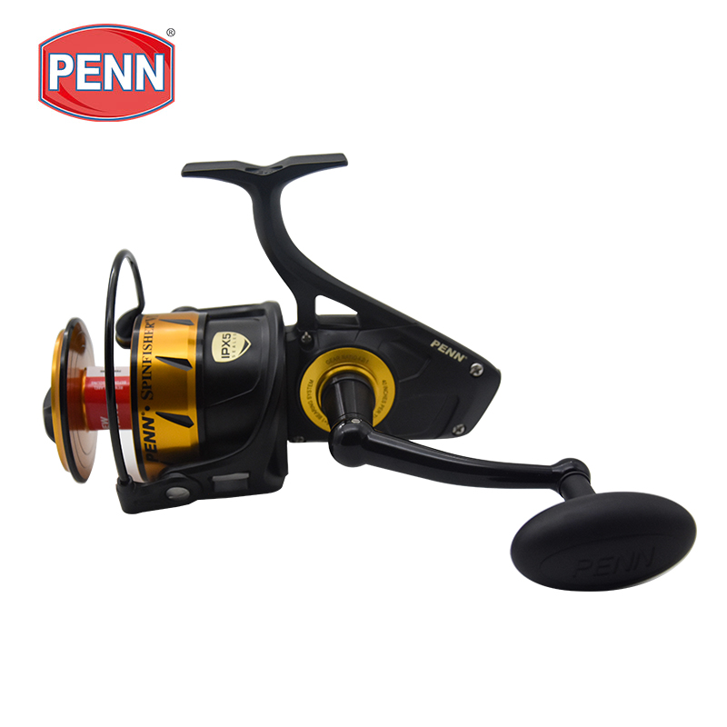 Penn Reel Spinfisher - PENN-Moulinet de pêche Spinfisher VI SSVI,