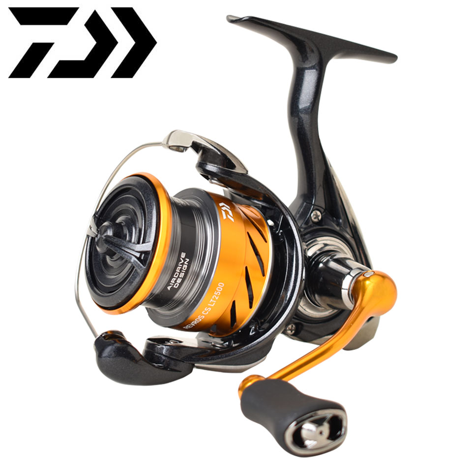 Kastking Reel Zephyr - DAIWA-Moulinet de pêche REVROS CS LT