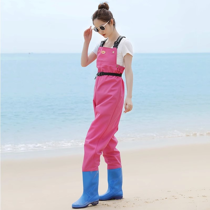Fishing Rain Suit - Combinaison de pêche imperméable pour femmes,