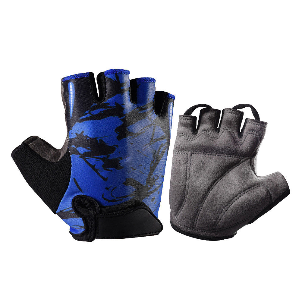 Gants de sport à doigts coupés - Fishing Gloves avis et prix