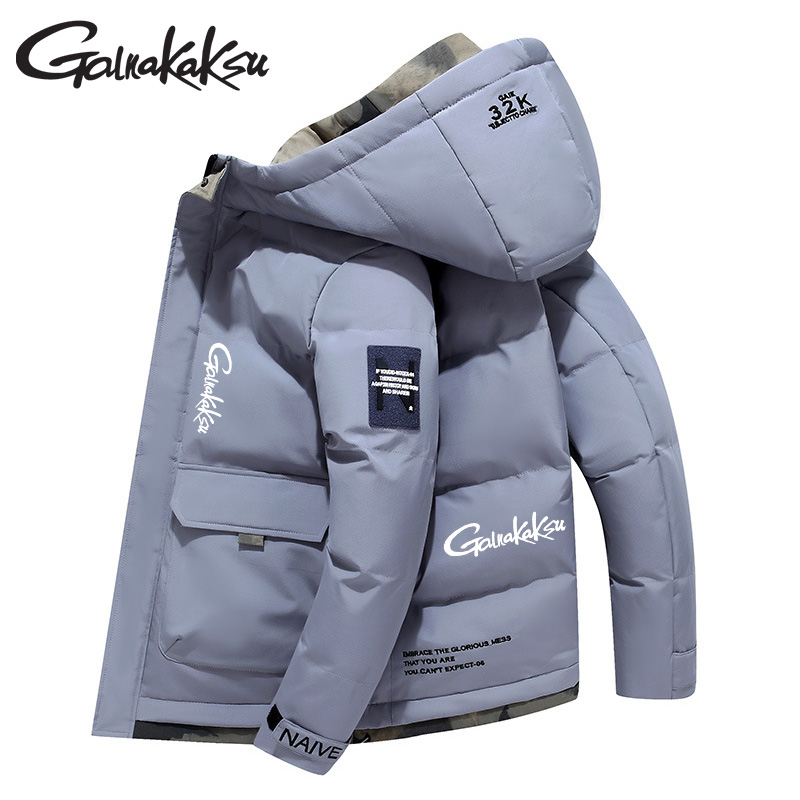 Veste de pêche à capuche épais - Fishing Rain Suit avis et prix