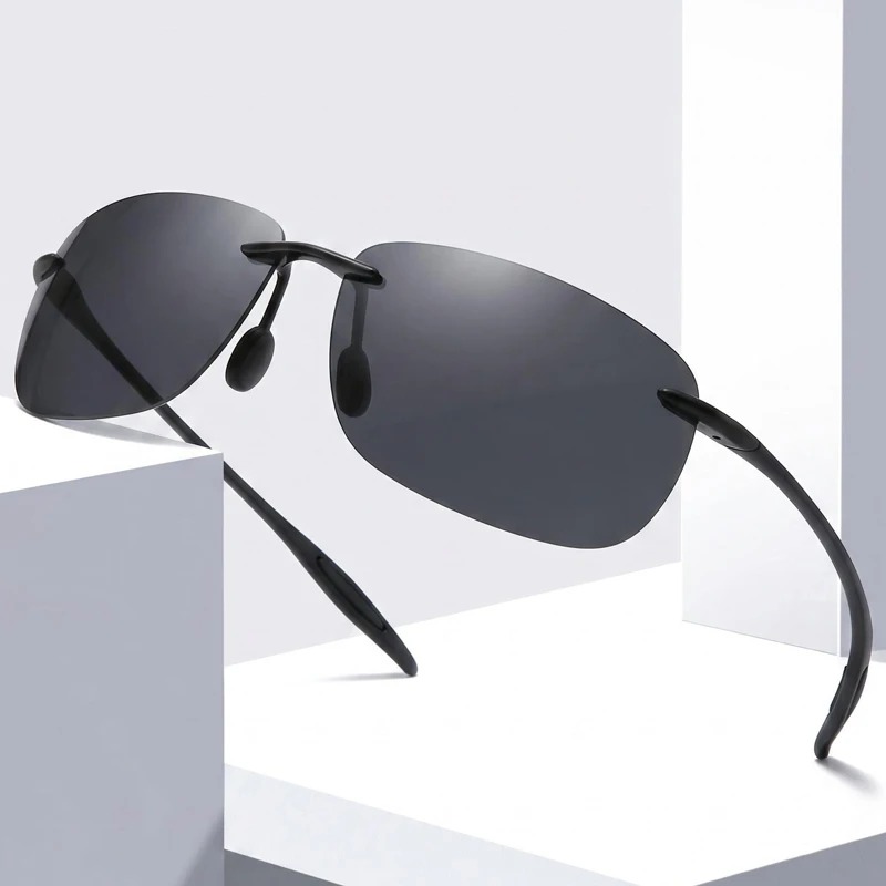 Nouvelles lunettes de soleil p - Fishing Sunglasses Polarized avis et prix