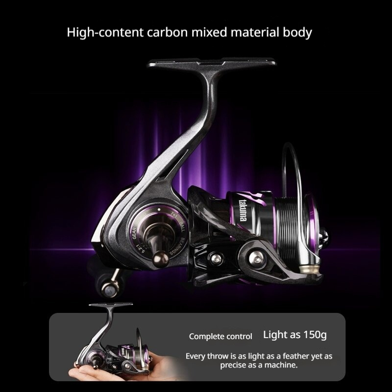 Moulinet de pêche spinning Tak - Kastking Reel Zephyr avis et prix