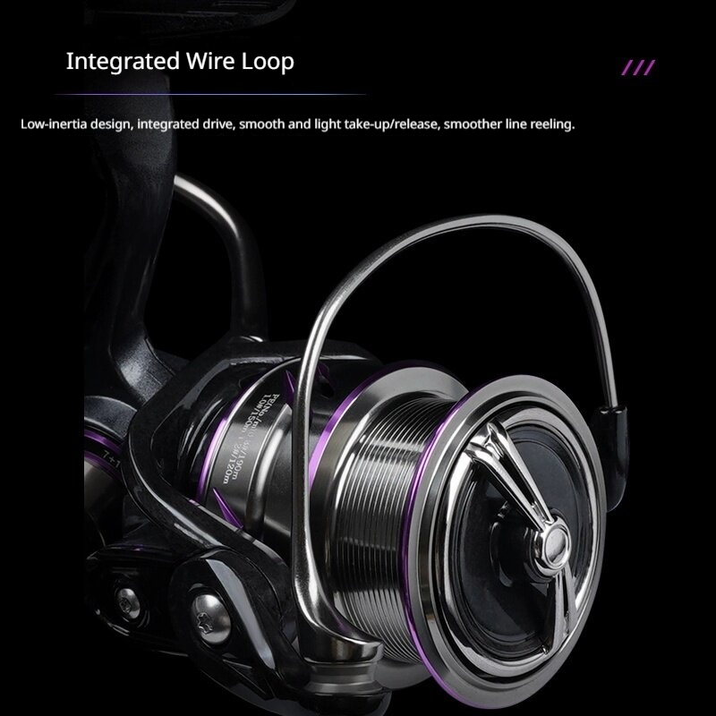 Moulinet de pêche spinning Tak - Kastking Reel Zephyr avis et prix