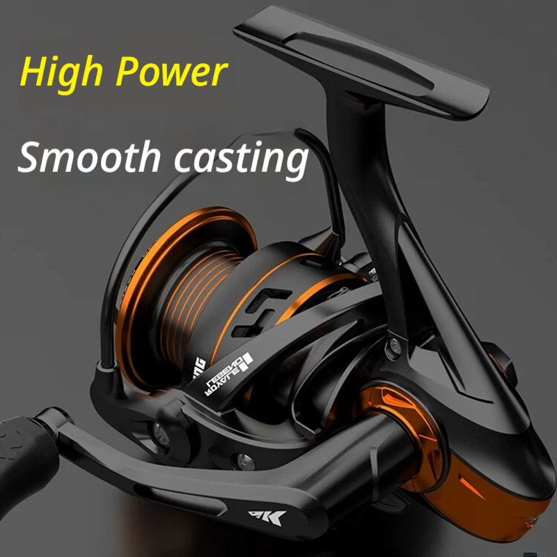 Moulinet de pêche spinning Kas - Kastking Reel Zephyr avis et prix