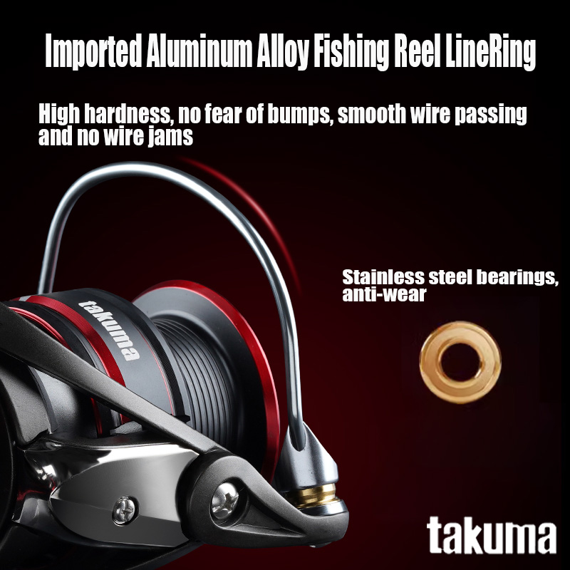 TAKUMA 2024 P1 + Supercast/Mic - Kastking Reel Zephyr avis et prix