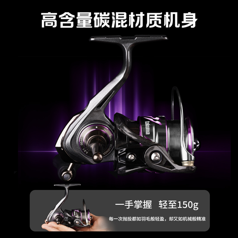Takuma-Lingxi 3000s Moulinet l - Kastking Reel Zephyr avis et prix