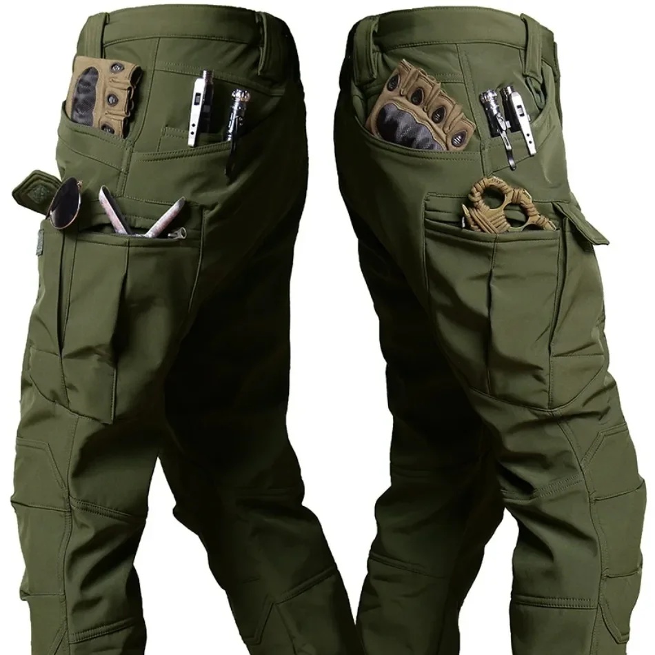 Pantalons cargo et vestes tact - Fishing Pants Waterproof avis et prix