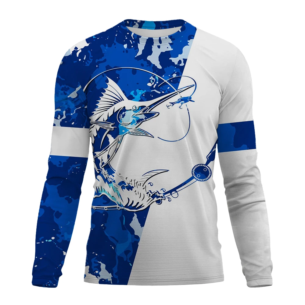 Chemise à manches longues pour - Fishing Shirt Uv Protection avis et prix