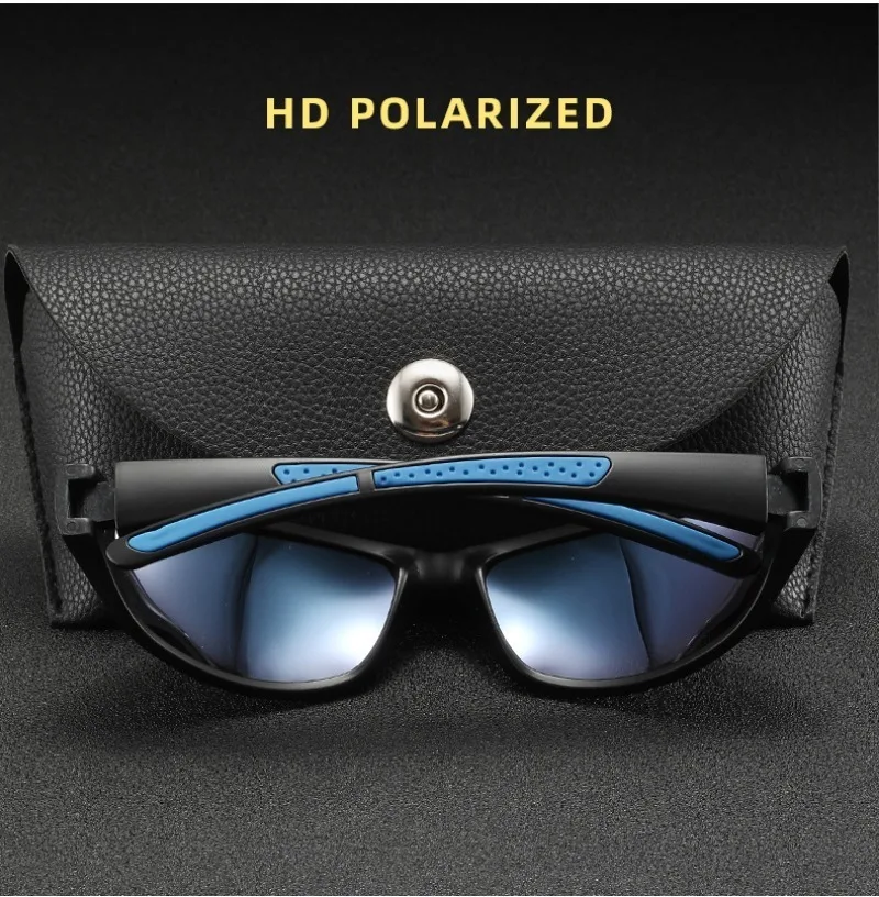 Nouvelles lunettes de soleil p - Fishing Sunglasses Polarized avis et prix