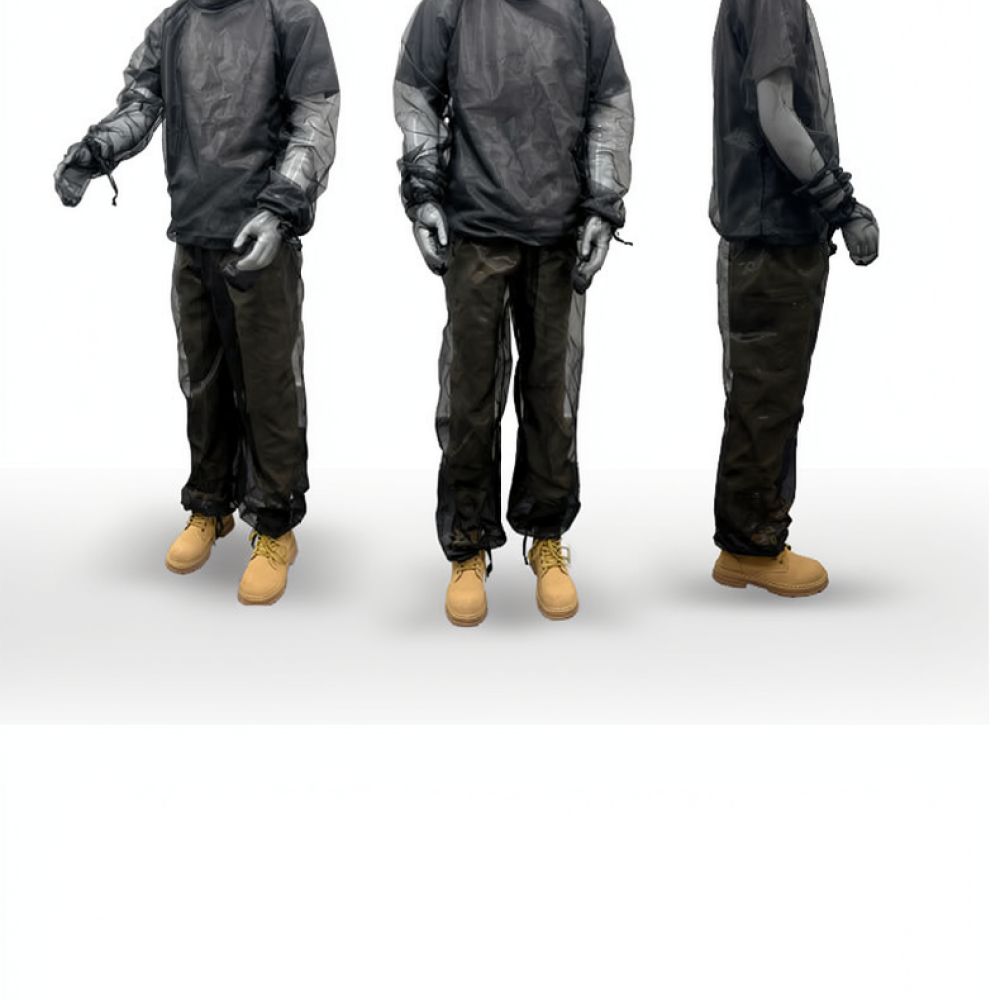 Combinaison anti-moustiques in - Fishing Gloves avis et prix