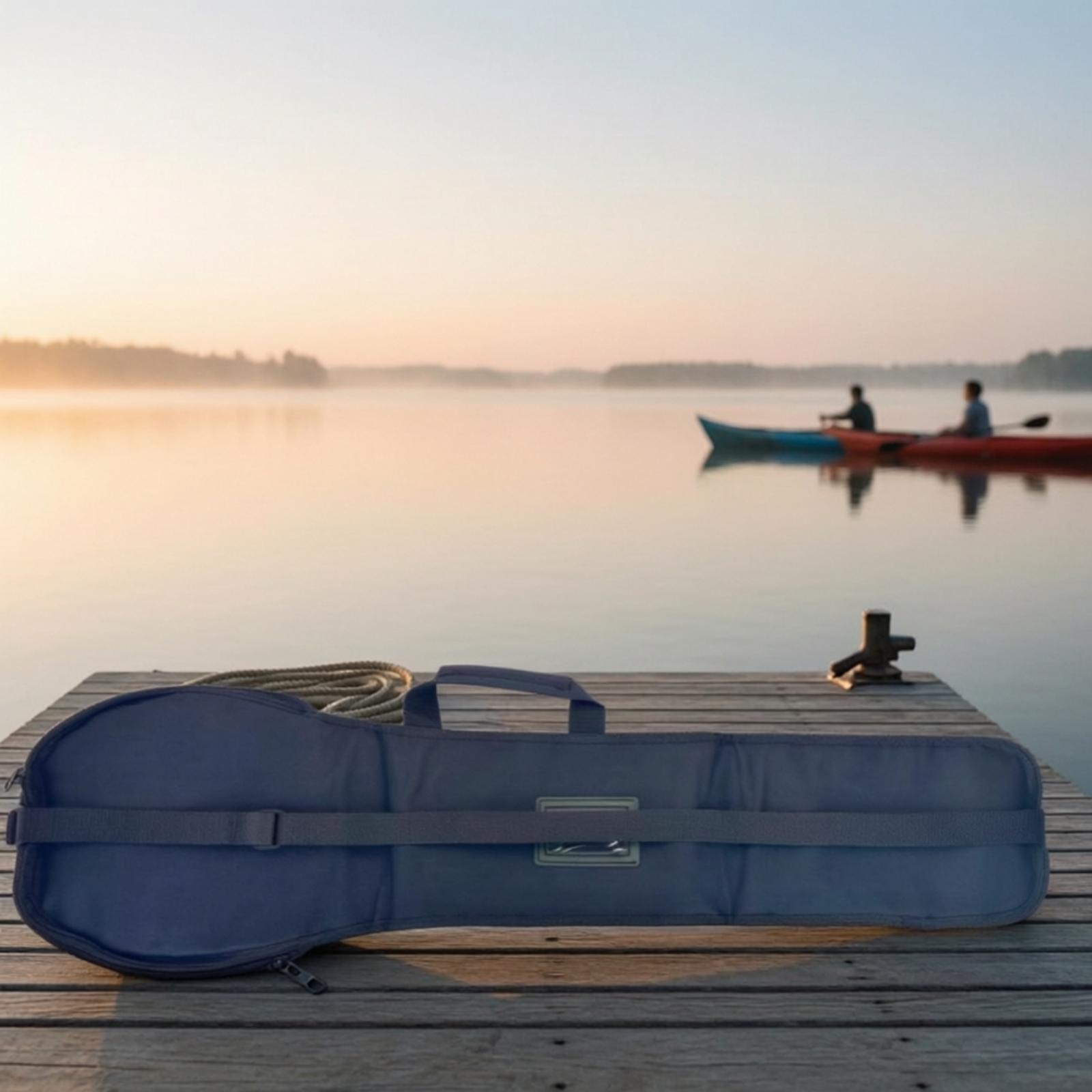 Housse de rangement robuste po - Fishing Belt avis et prix