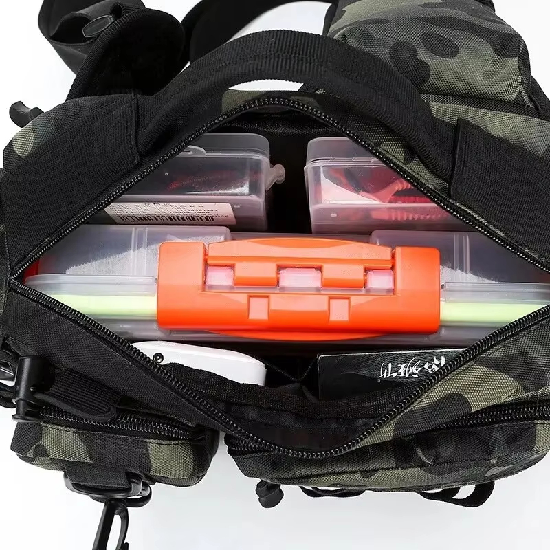 Sac banane tactique d'extérieu - Fishing Belt avis et prix