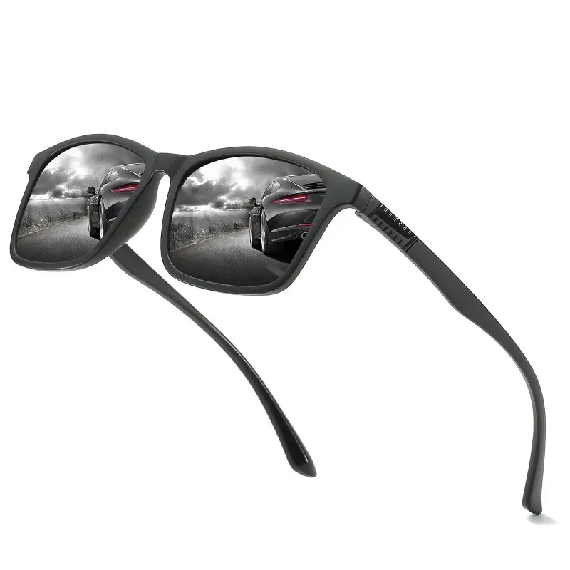 Lunettes de soleil classiques  - Fishing Sunglasses Polarized avis et prix