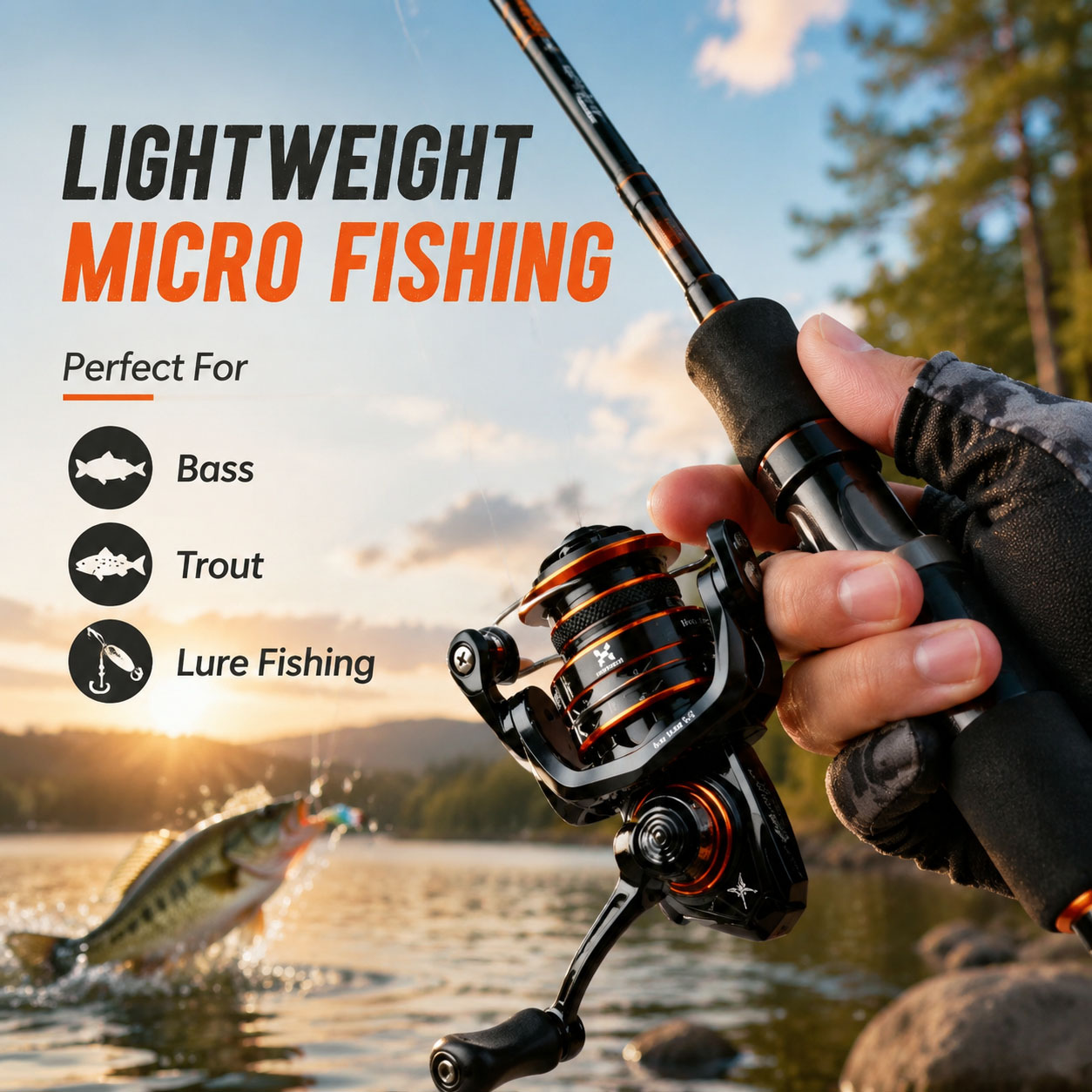 Moulinet de pêche spinning ult - Kastking Reel Zephyr avis et prix
