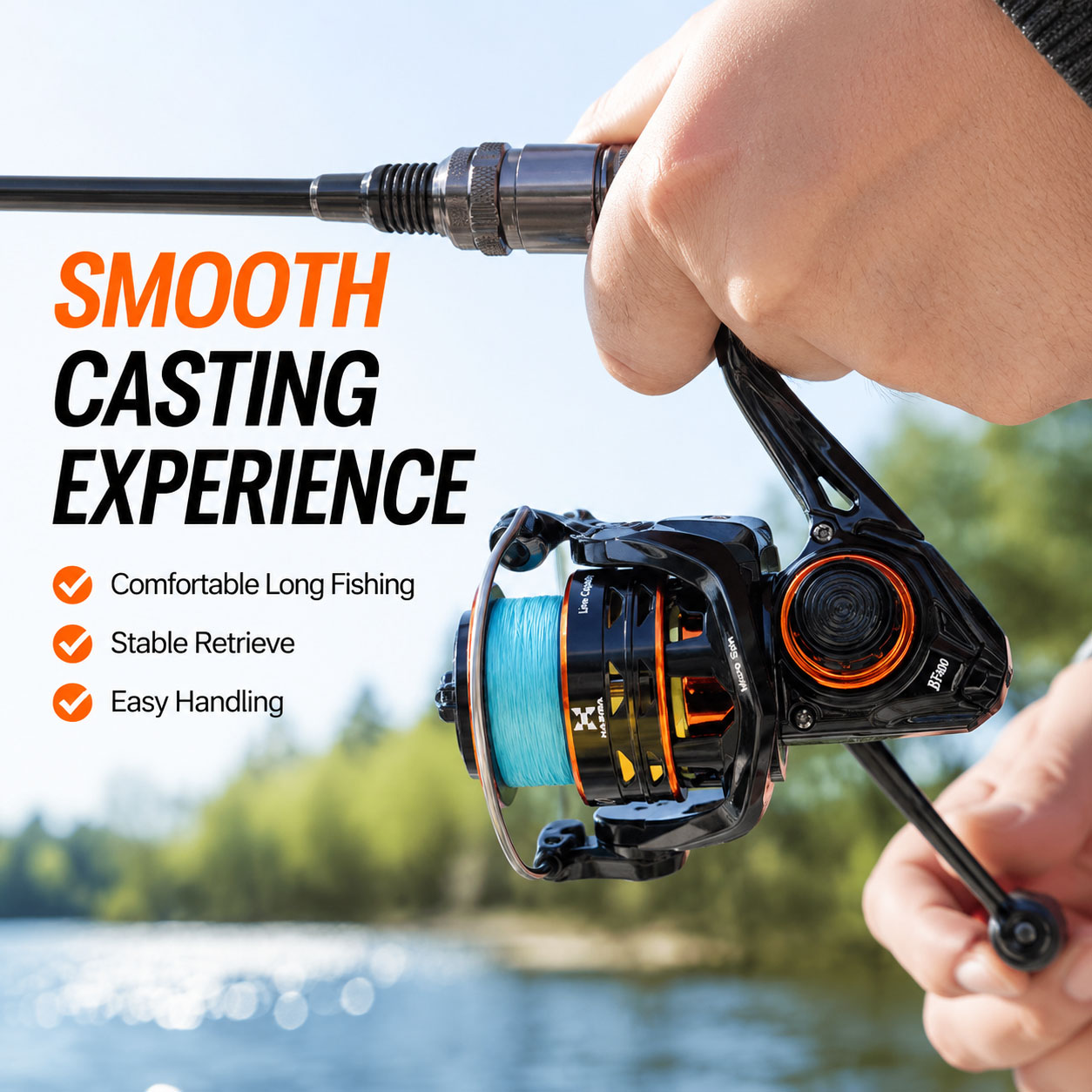 Moulinet de pêche spinning ult - Kastking Reel Zephyr avis et prix