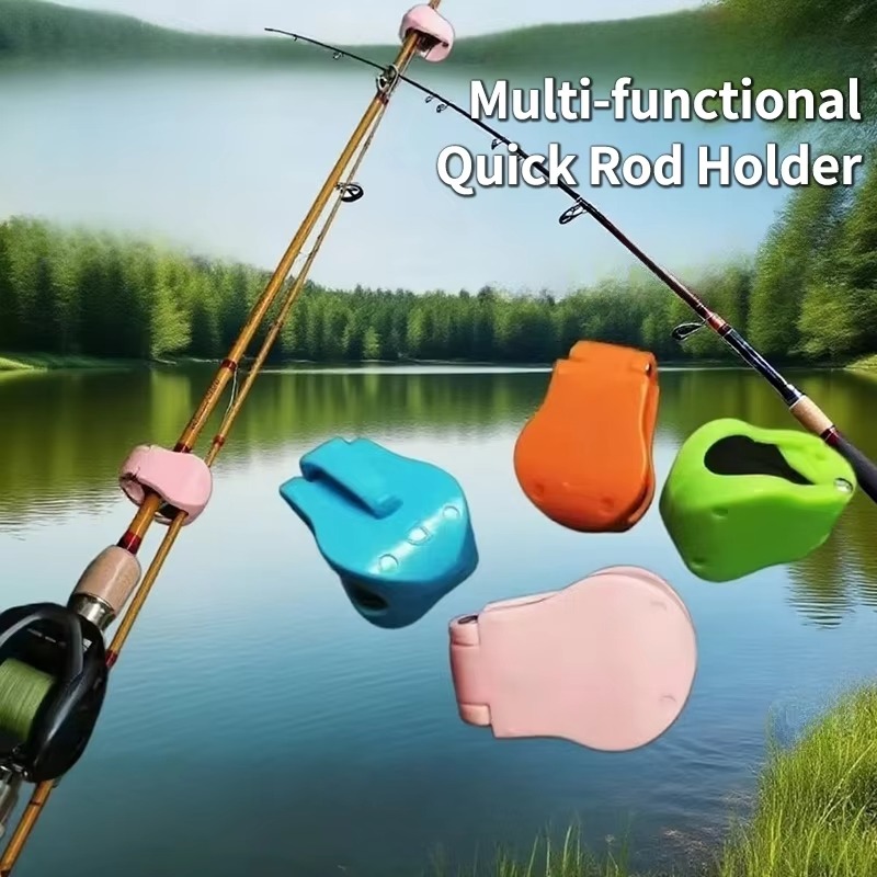 2/4 pièces, support pour canne - Fishing Belt avis et prix