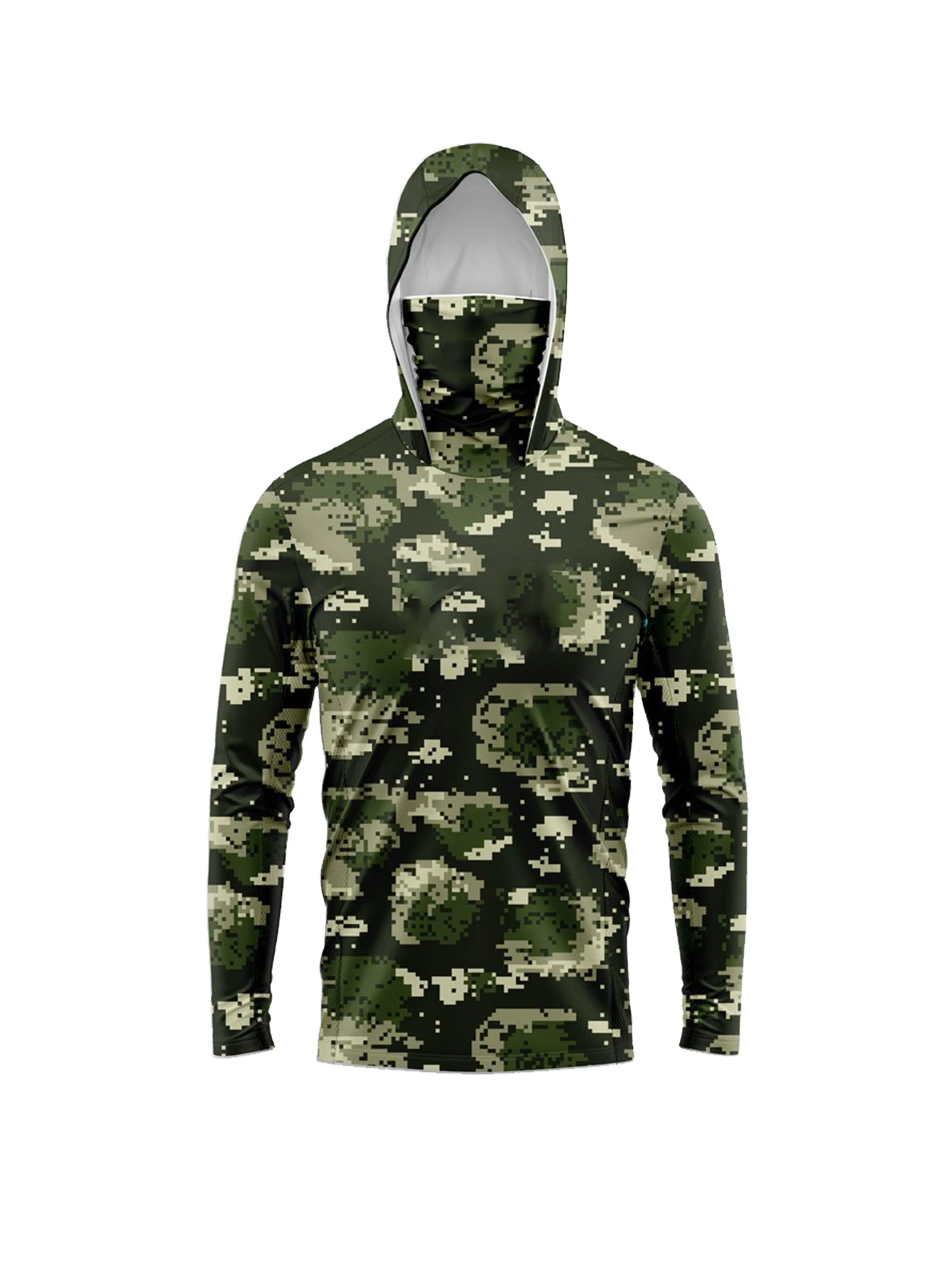 Chemise à manches longues avec - Fishing Shirt Uv Protection avis et prix