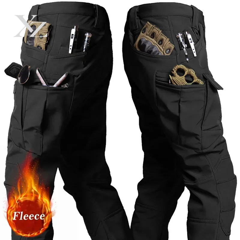 Pantalon cargo tactique en pol - Fishing Pants Waterproof avis et prix