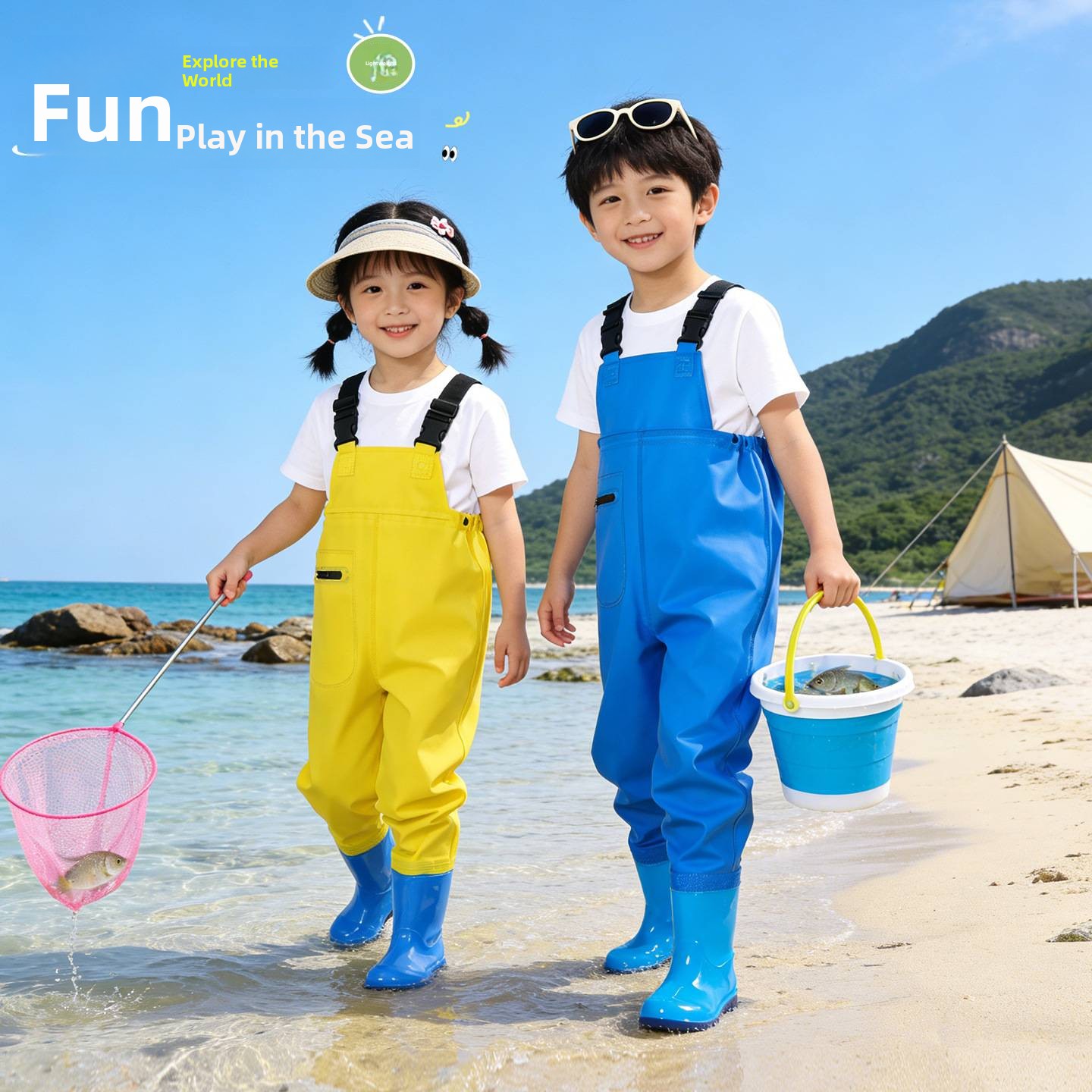 Combinaison imperméable pour e - Fishing Pants Waterproof avis et prix