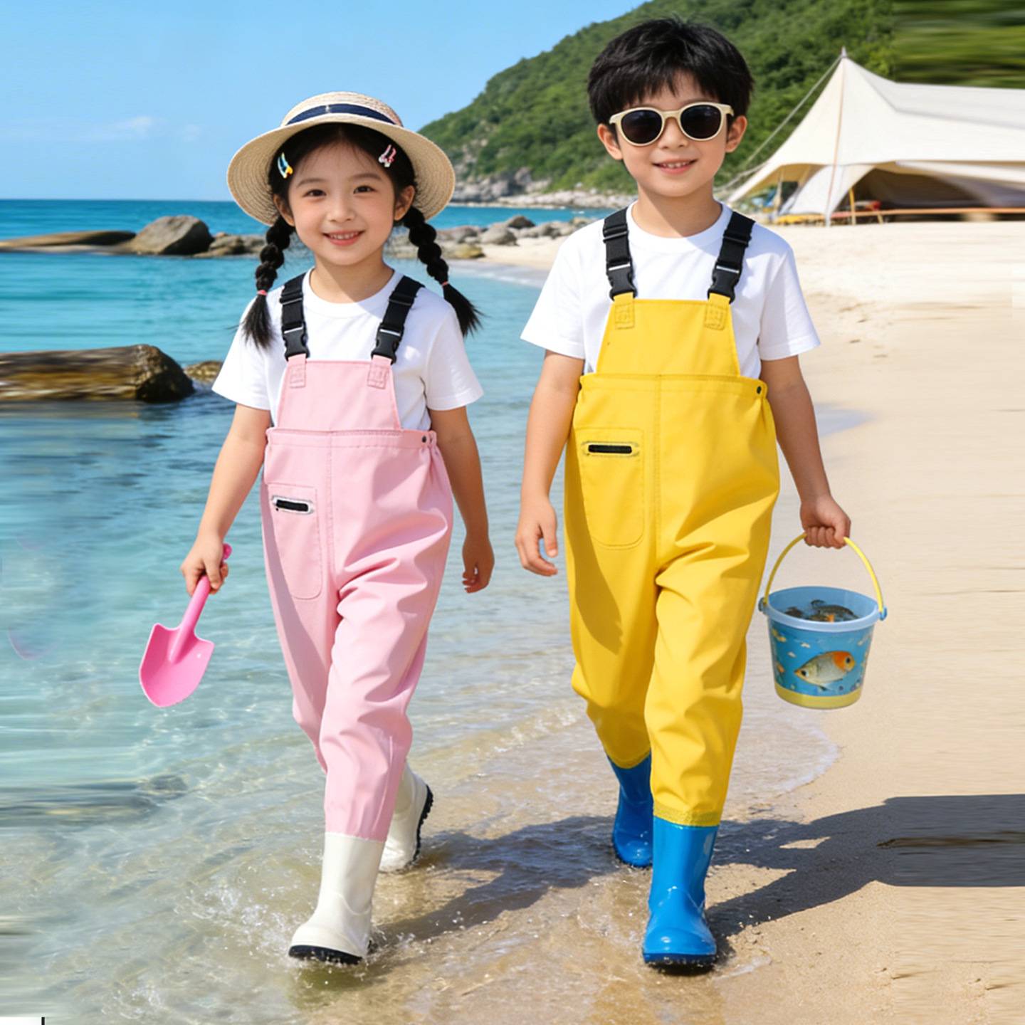 Combinaison imperméable pour e - Fishing Pants Waterproof avis et prix