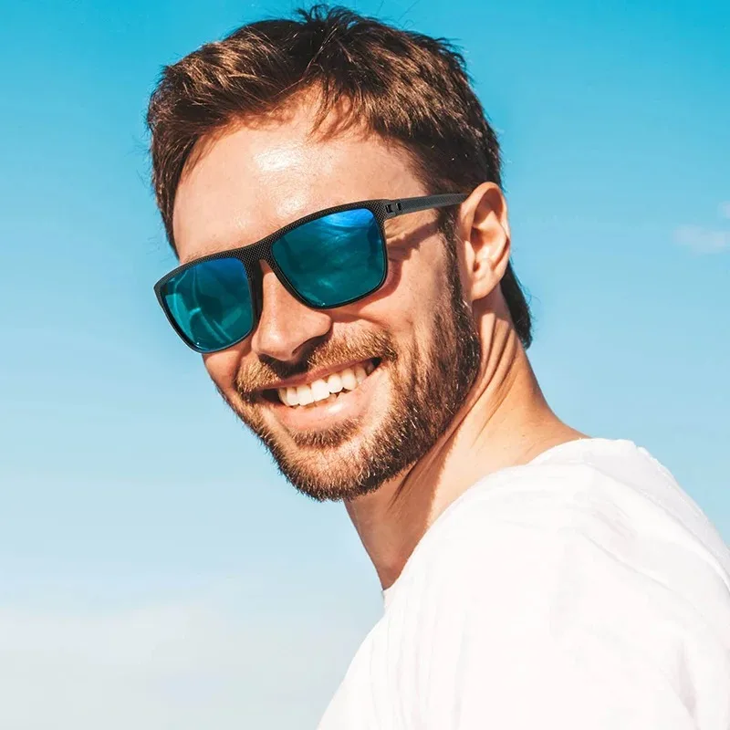 1/2 paires de lunettes de sole - Fishing Sunglasses Polarized avis et prix