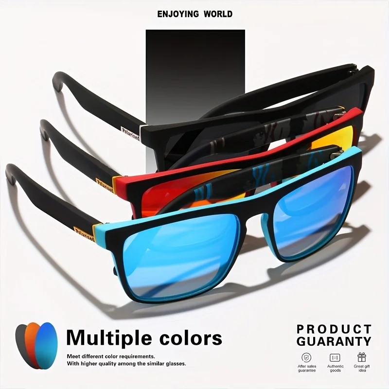 1/3 pièces, lunettes de soleil - Fishing Sunglasses Polarized avis et prix