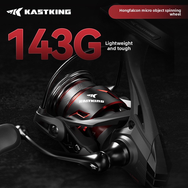 Moulinet de pêche à la ligne C - Kastking Reel Zephyr avis et prix