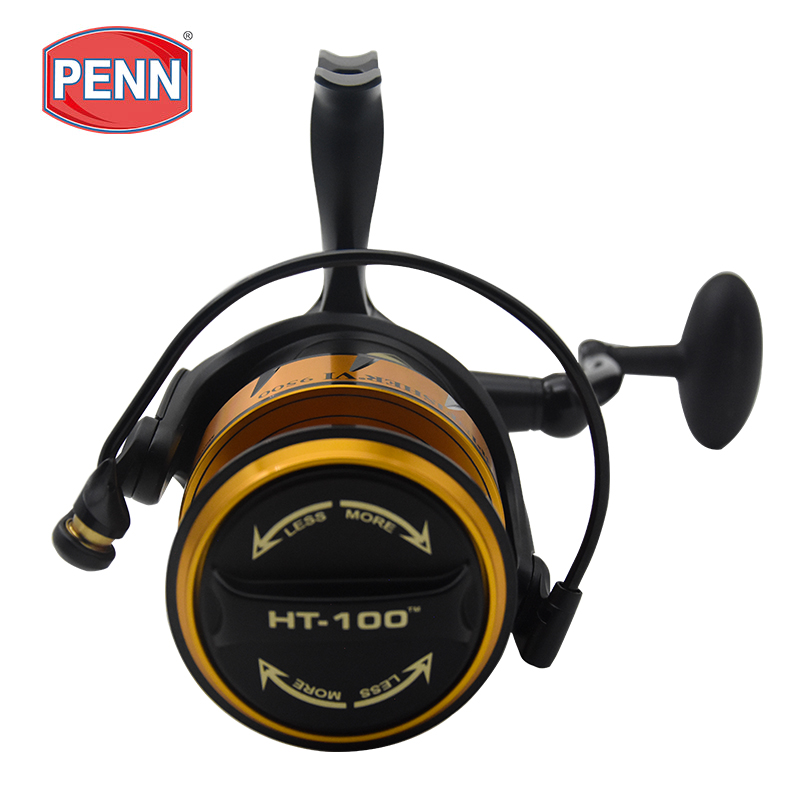 PENN-Moulinet de pêche Spinfis - Penn Reel Spinfisher avis et prix