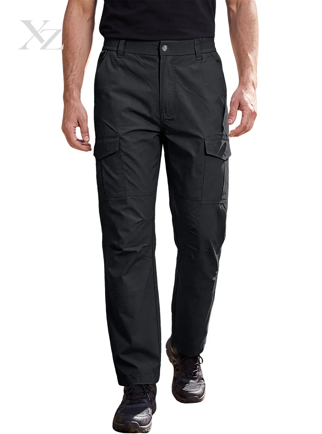 Pantalon cargo multi-poches im - Fishing Pants Waterproof avis et prix
