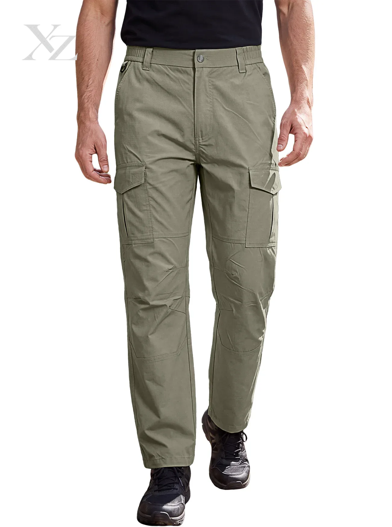 Pantalon cargo multi-poches im - Fishing Pants Waterproof avis et prix
