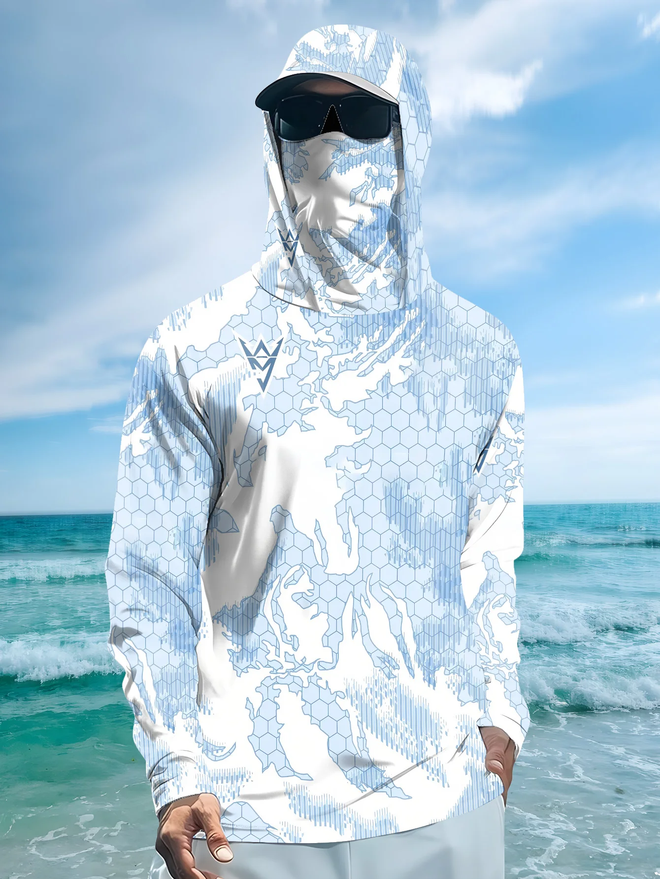 Nouveau modèle 2026 : Chemise  - Fishing Shirt Uv Protection avis et prix