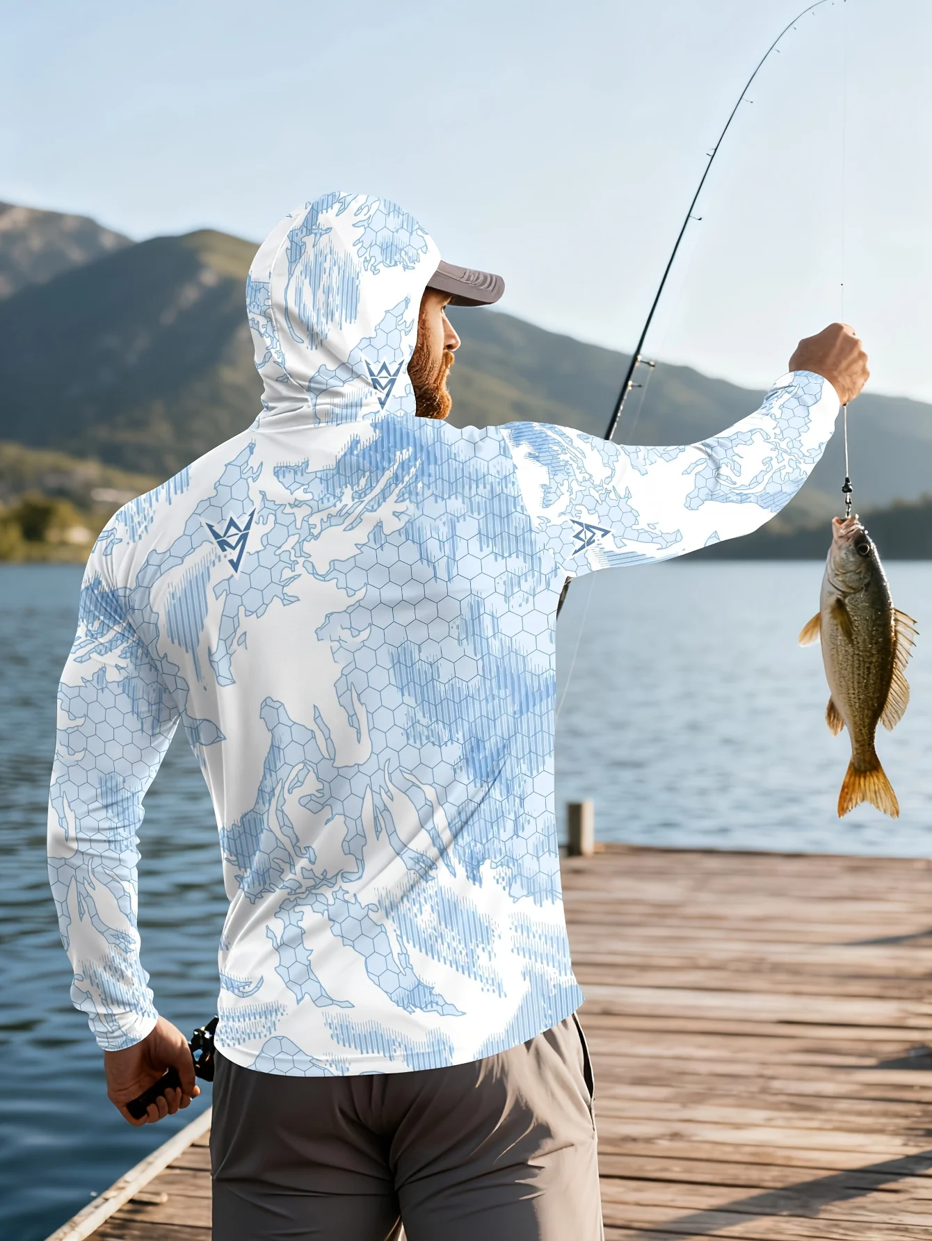 Nouveau modèle 2026 : Chemise  - Fishing Shirt Uv Protection avis et prix