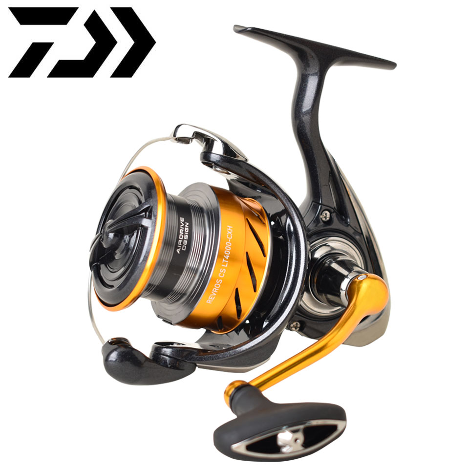 DAIWA-Moulinet de pêche REVROS - Kastking Reel Zephyr avis et prix