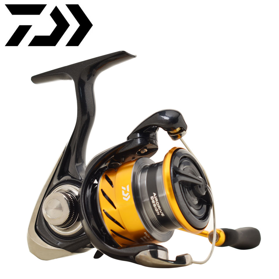 DAIWA-Moulinet de pêche REVROS - Kastking Reel Zephyr avis et prix