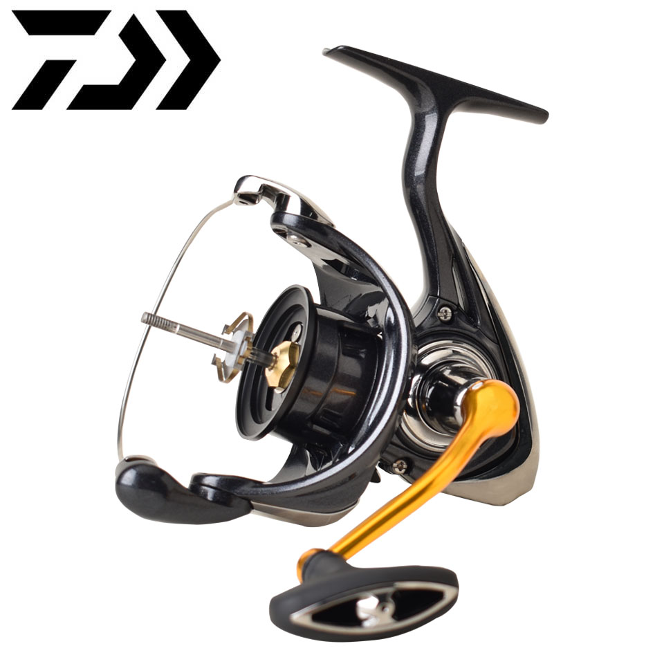 DAIWA-Moulinet de pêche REVROS - Kastking Reel Zephyr avis et prix