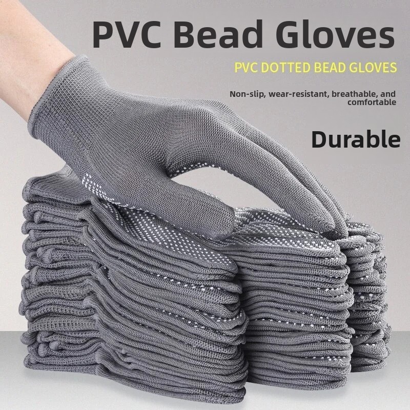 Gants de travail fins en plast - Fishing Gloves avis et prix
