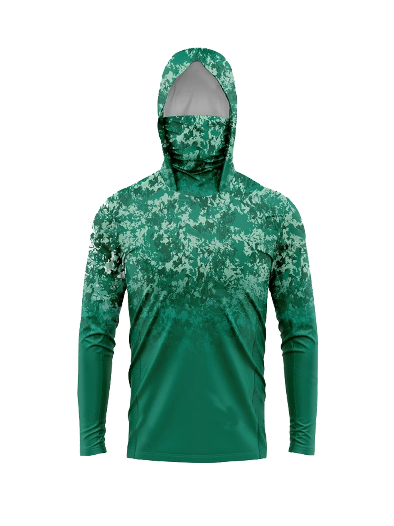 Sweat à capuche de pêche pour  - Fishing Mask Sun Protection avis et prix